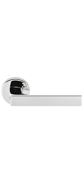 Дверна ручка Colombo Design Robocinque ID 61 хром (52518). Номер 0