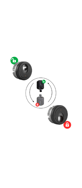 Захисний протектор DISEC Magnetic 3G2. Номер 2