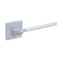Дверна ручка DND Joy 02 JO55 матовий хром. Номер 0