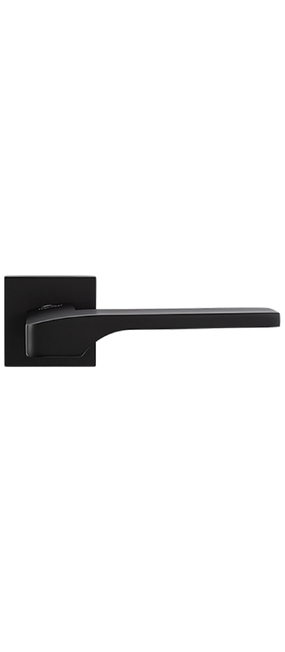 Дверна ручка MVM Z-1807 BLACK. Номер 0