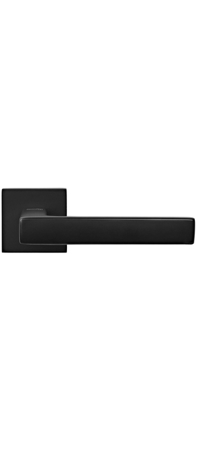 Дверна ручка MVM Z-1810 BLACK. Номер 0