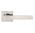 Дверна ручка MVM LOFT Z-1290 SN/CP. Номер 0