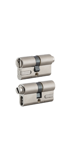Циліндр YALE Cam Linus Adjustable 2Key NST. Номер 1