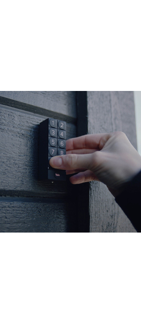 Кодова панель YALE Linus Keypad. Номер 2