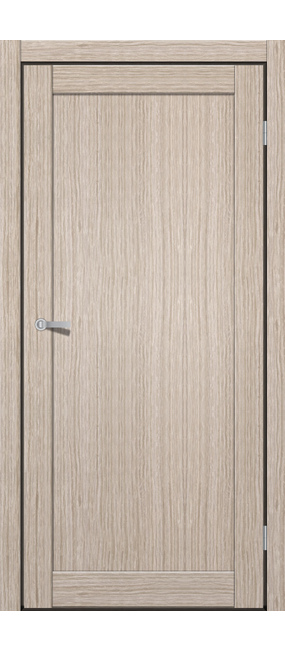 Двері міжкімнатні ART-DOOR Art line ART-01-01 СІРИЙ ДУБ, 600x2000. Номер 0