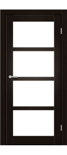 Двері міжкімнатні ART-DOOR Art line ART-04-02 ГРАФІТ, 600x2000. Номер 0