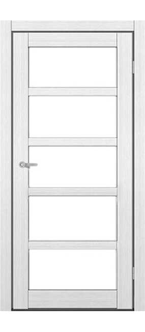 Двері міжкімнатні ART-DOOR Art line ART-09-02 БІЛИЙ, 600x2000. Номер 0