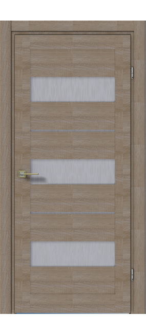 Двері міжкімнатні ART-DOOR Art line ART-10-06 ВЕНГЕ, 600x2000. Номер 0