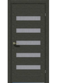 Двері міжкімнатні ART-DOOR Art line ART-10-07 ГРАФІТ, 800x2000