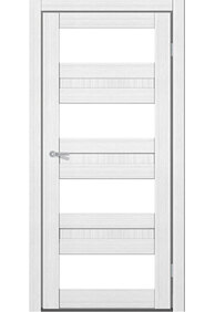 Двері міжкімнатні ART-DOOR Citadel CTD-214 БІЛЕ ДЕРЕВО, 800x2000