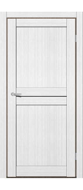 Двері міжкімнатні ART-DOOR Molding M-101 БІЛЕ ДЕРЕВО, 600x2000. Номер 0