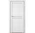 Двері міжкімнатні ART-DOOR Molding M-101 БІЛЕ ДЕРЕВО, 600x2000. Номер 0