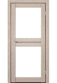 Двері міжкімнатні ART-DOOR Molding M-102 БІЛЕ ДЕРЕВО, 800x2000