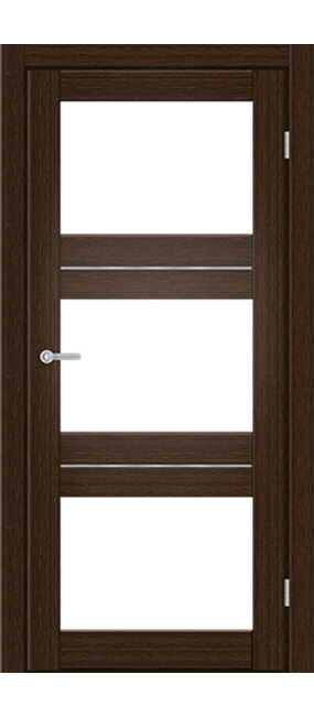 Двері міжкімнатні ART-DOOR Molding M-202 ВЕНГЕ, 600x2000. Номер 0