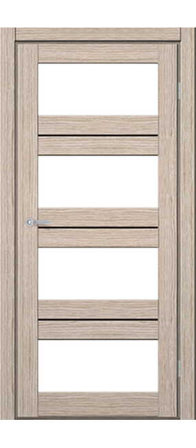 Двері міжкімнатні ART-DOOR Molding M-302 ВЕНГЕ, 600x2000. Номер 0