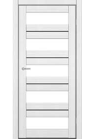 Двері міжкімнатні ART-DOOR Molding M-402 БІЛЕ ДЕРЕВО, 800x2000