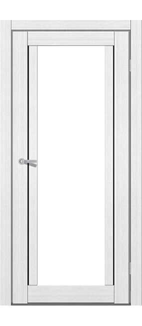 Двері міжкімнатні ART-DOOR Molding M-502 БІЛЕ ДЕРЕВО, 600x2000. Номер 0