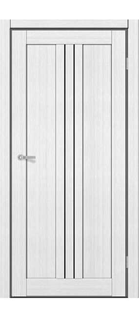 Двері міжкімнатні ART-DOOR Molding M-801 БІЛЕ ДЕРЕВО, 600x2000. Номер 0