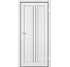 Двері міжкімнатні ART-DOOR Molding M-801 БІЛЕ ДЕРЕВО, 600x2000. Номер 0