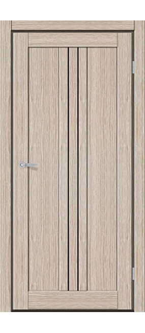 Двері міжкімнатні ART-DOOR Molding M-801 СІРИЙ ДУБ, 600x2000. Номер 0