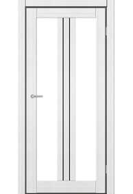 Двері міжкімнатні ART-DOOR Molding M-802 БІЛЕ ДЕРЕВО, 800x2000