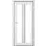 Двері міжкімнатні ART-DOOR Molding M-802 БІЛЕ ДЕРЕВО, 800x2000. Номер 0