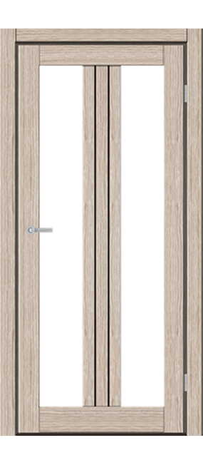 Двері міжкімнатні ART-DOOR Molding M-802 СІРИЙ ДУБ, 600x2000. Номер 0