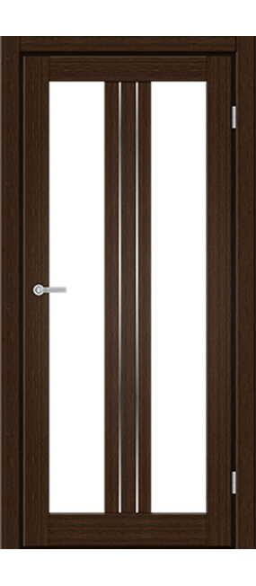 Двері міжкімнатні ART-DOOR Molding M-802 ВЕНГЕ, 600x2000. Номер 0