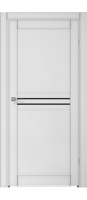 Двері міжкімнатні ART-DOOR MOLDING-DOU MD-21 СІРИЙ ДУБ, 600x2000. Номер 0