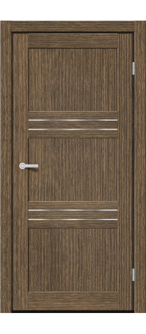 Двері міжкімнатні ART-DOOR MOLDING-DOU MD-31 ВЕНГЕ, 600x2000. Номер 0