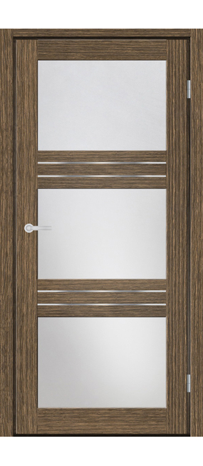Двері міжкімнатні ART-DOOR MOLDING-DOU MD-32 СІРИЙ ДУБ, 600x2000. Номер 0