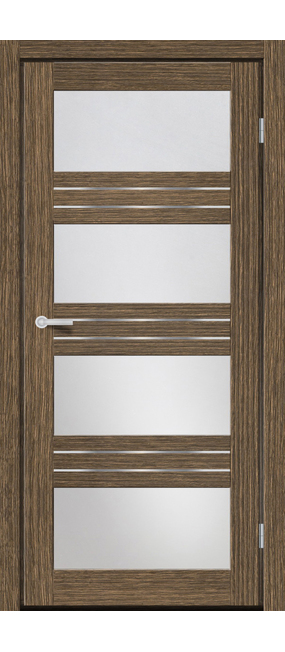 Двері міжкімнатні ART-DOOR MOLDING-DOU MD-42 ВЕНГЕ, 600x2000. Номер 0