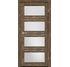 Двері міжкімнатні ART-DOOR MOLDING-DOU MD-42 ВЕНГЕ, 600x2000. Номер 0
