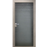 Двері міжкімнатні Bertolotto Bank Grafite Glass 880x2040. Номер 0
