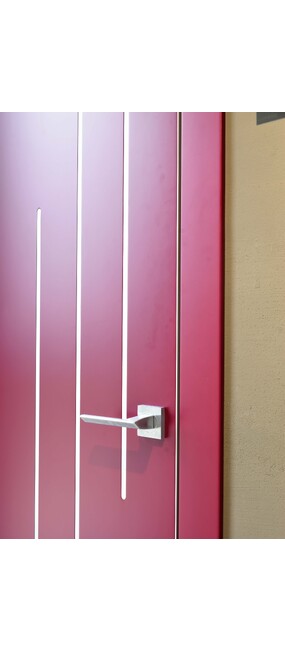 Двері міжкімнатні DISTRICT BUD RAL, 900x2300. Номер 3