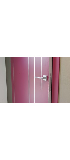 Двері міжкімнатні DISTRICT BUD RAL, 900x2300. Номер 4