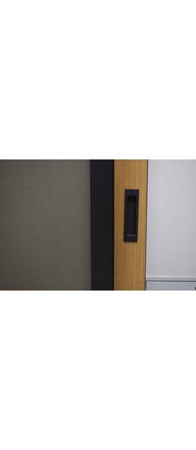 Двері міжкімнатні DISTRICT BUD Шпон Дуб, 800x2500. Номер 4