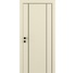 Двері міжкімнатні DOORIS ALU GRAFFITI A03 RAL 1013, 655x2037. Номер 0