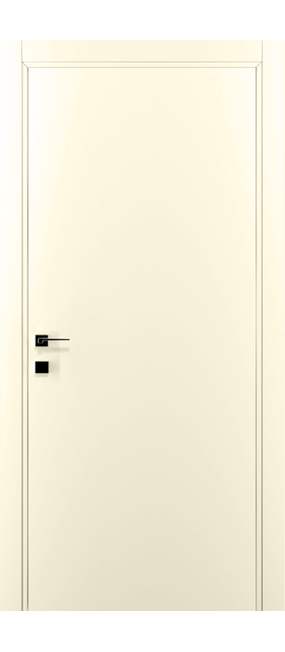 Двері міжкімнатні DOORIS ART GRAFFITI G01 RAL 1013, 655x2037. Номер 0