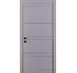Двері міжкімнатні DOORIS ART GRAFFITI G15 RAL 7040, 855x2037. Номер 0