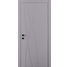 Двері міжкімнатні DOORIS ART GRAFFITI G20 RAL 7040, 655x2037. Номер 0