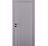 Двері міжкімнатні DOORIS ART GRAFFITI G22 RAL 7040, 655x2037. Номер 0