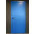 Двері міжкімнатні DOORIS ART GRAFFITI G22 RAL 5015, 855x2037. Номер 1