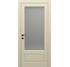 Двері міжкімнатні DOORIS CLASSIC GLASS CG09 RAL 1013, 655x2037. Номер 0