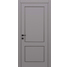Двері міжкімнатні DOORIS CLASSIC GRAFFITI C03 RAL 7040, 855x2037. Номер 0