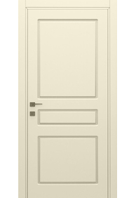 Двері міжкімнатні DOORIS CLASSIC GRAFFITI C05 RAL 1013, 855x2037