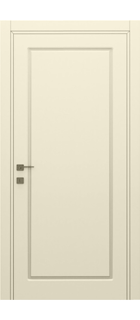 Двері міжкімнатні DOORIS CLASSIC GRAFFITI C07 RAL 1013, 655x2037. Номер 0