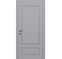 Двері міжкімнатні DOORIS CLASSIC C09 RAL 7040, 655x2037. Номер 0