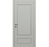 Двері міжкімнатні DOORIS CLASSIC C09 RAL 7047, 655x2037. Номер 0