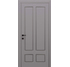 Двері міжкімнатні DOORIS CLASSIC GRAFFITI C11 RAL 7040, 855x2037. Номер 0